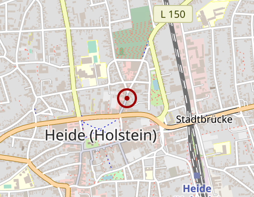 Karte: Plett Karin Krankengymnastik