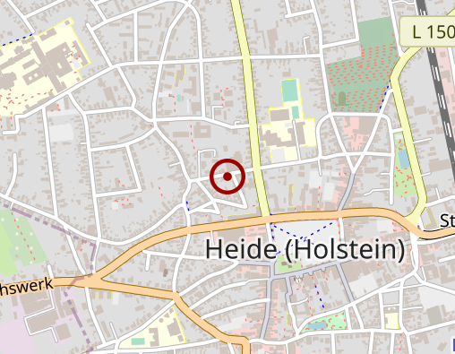 Karte: Pün Put Massagepraxis