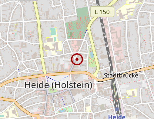 Karte: Prahl Ute Dipl.-Psychologin Psychologische Praxis