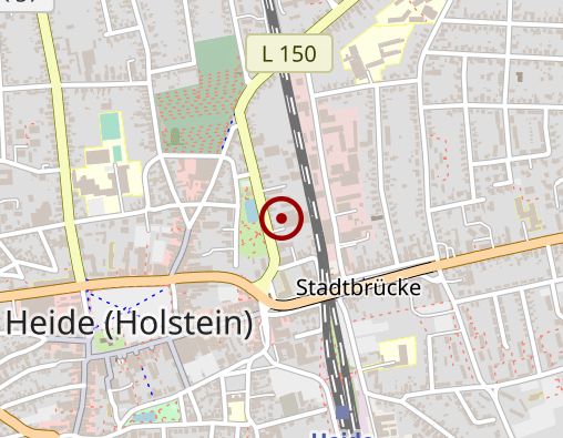 Karte: Logopädische Praxis Andersson-Griesbach