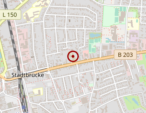 Karte: DRK-Service GmbH