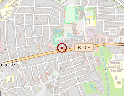 Karte: Knecht Nina Praxis für Logopädie