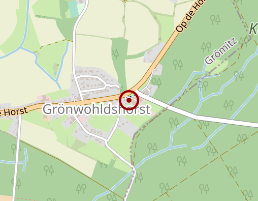 Karte: Wulf Otto u. Uwe, Inh. Jürgen u. Inga Wulf Bestattungen und Tischlerei