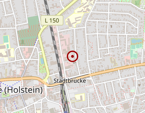 Karte: Busse Marei Heilpraktikerin