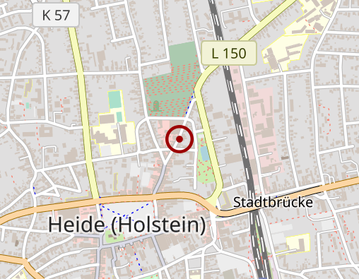 Karte: Beran Ralf Heider Bestattungen