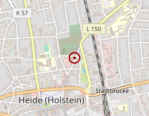 Karte: Cordshagen Hans Psychologischer Psychotherapeut