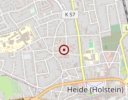 Karte: Wippermann Peter Physiotherapie