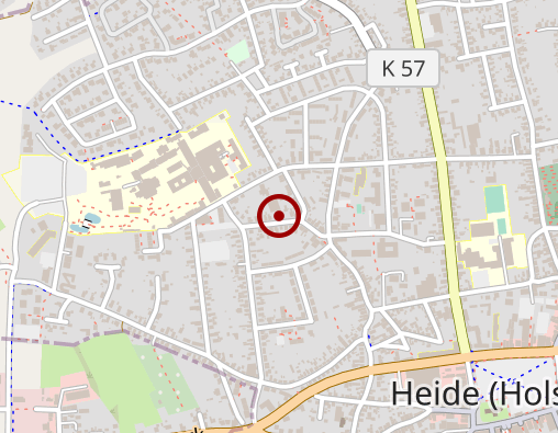 Karte: Büschges Markus Psychologische Beratung