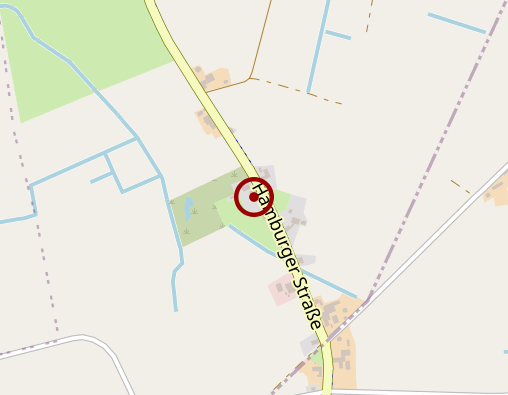 Karte: Vollstedt Heike Kinder- und Jugendlichenpsychotherapeutin