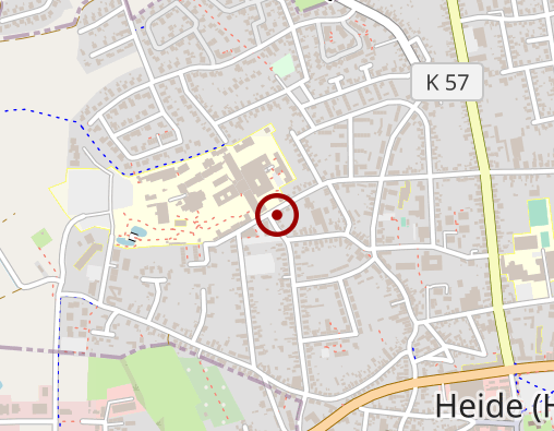 Karte: Das Taxi GmbH