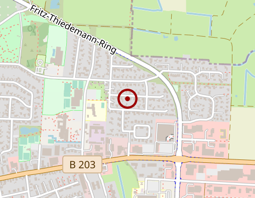 Karte: Höffken Maike Heilpraktiker