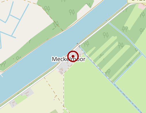 Karte: Ambulanter Pflegedienst Breiholzer Hof GmbH