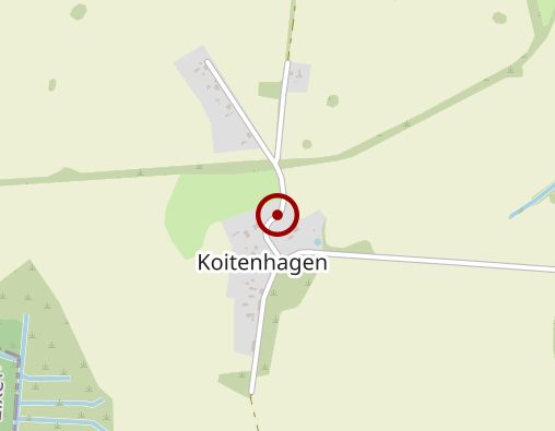 Karte: Tiergestützte Ferienbetreuung für Kinder und Jugendliche auf dem Therapie- und Ferienhof Stoppistöd