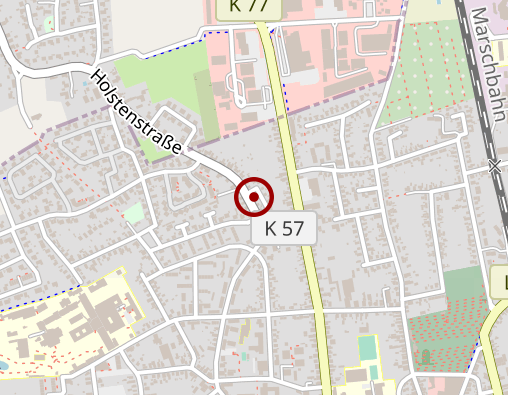 Karte: Reimers Hans Walter Taxi