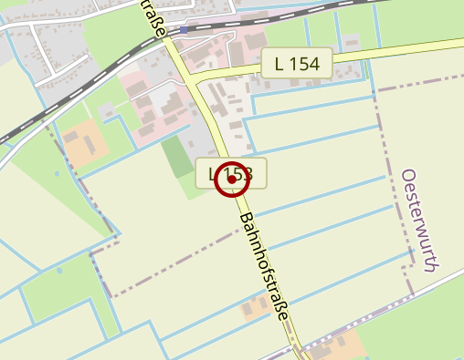 Karte: NoRa Pflegewohnhaus