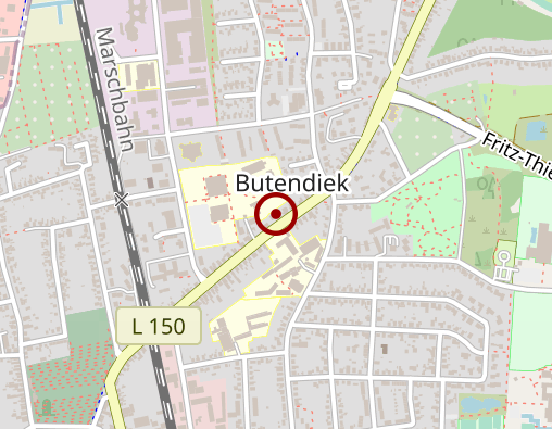 Karte: MR Alltagsbegleitung