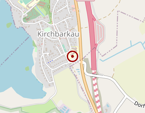 Karte: Seniorenzentrum Kirchbarkau