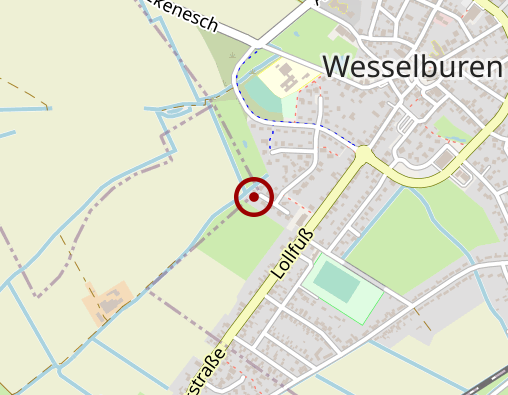 Karte: Stöfen Inga Logopädische Praxis