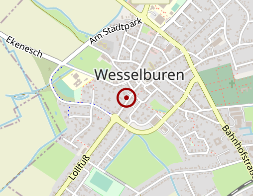 Karte: Haas Ingrid Heilpraktiker