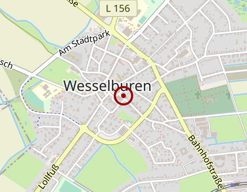 Karte: Wiegen Susanne von Krankengymnastikpraxis