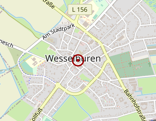 Karte: NoRa Tagespflege "Am Markt"