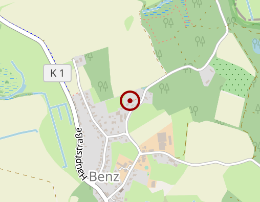 Karte: Salow u. Jüdes