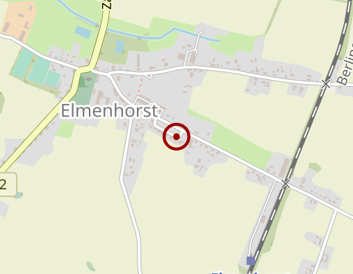 Karte: IBS Pralow, Anke