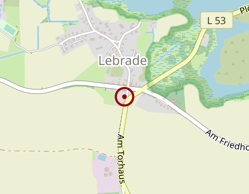 Karte: Ottmüller-Pack Maren Physiotherapeutin