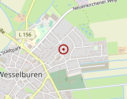 Karte: Florek Ute Heilpraktiker