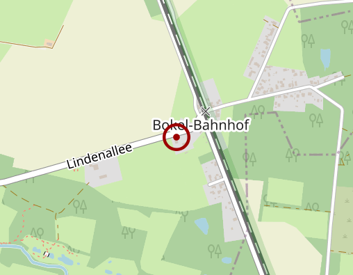 Karte: DLRG Nortorf e.V.