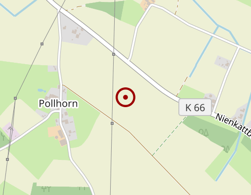 Karte: Alltagsbegleitung für Menschen mit Pflegebedarf