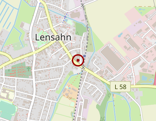 Karte: Wolter Wiebke Logopädische Praxis