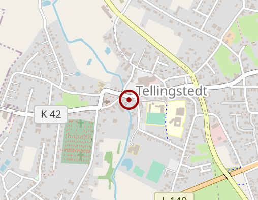 Karte: Kunkelmann Wencke Logopädische Praxis