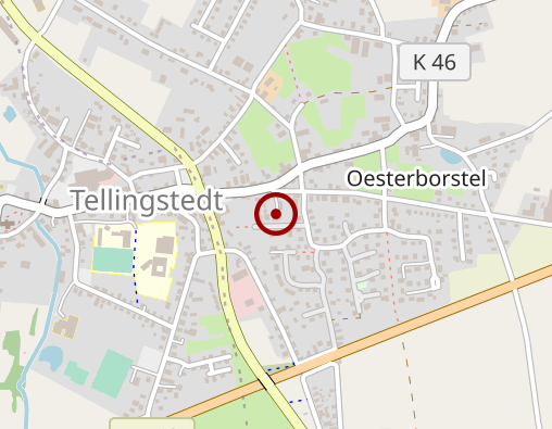 Karte: Ramcke Bestattungsinstitut u. Tischlerei