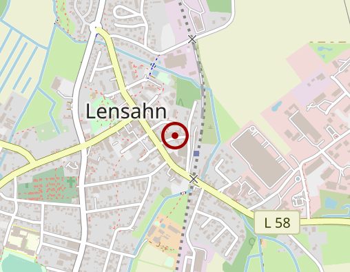 Karte: Bedey Bestattungen GmbH