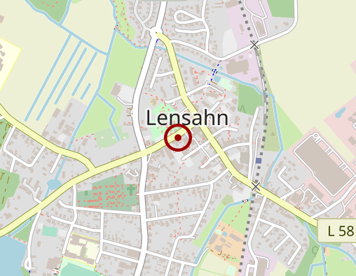 Karte: Saltzmann G. Heilpraktiker