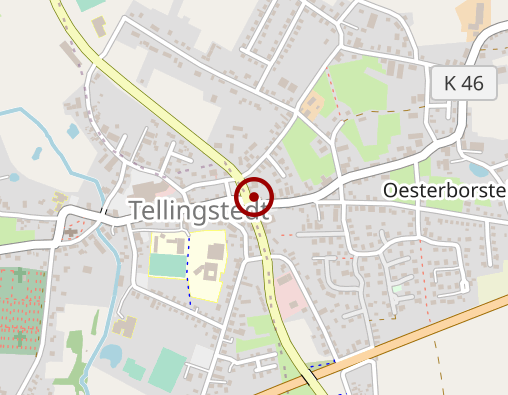 Karte: Wagner Martina med. Fußpflege