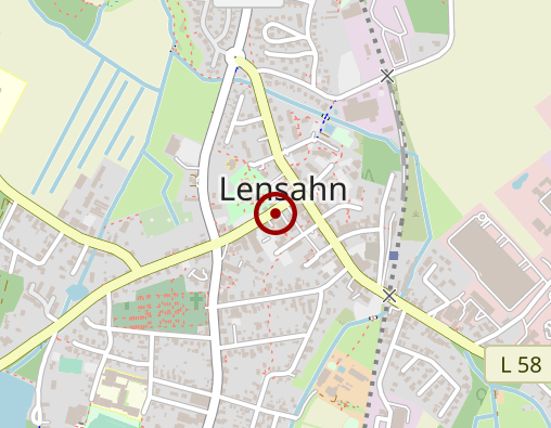 Karte: Katharinen Apotheke