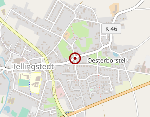 Karte: Brandt Dieter Taxiunternehmer