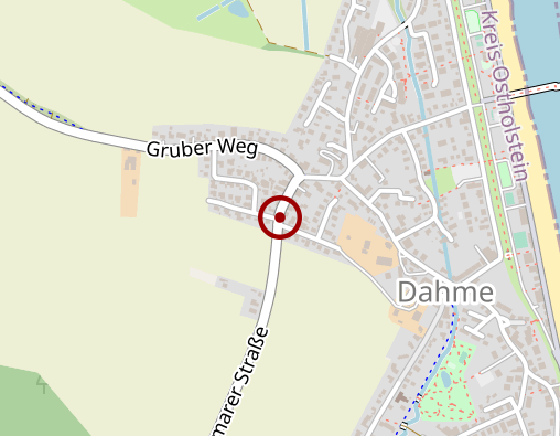 Karte: Bednarzik Tischlerei BestattungsInst.