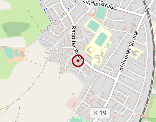 Karte: Moron Eva-Maria Logopädische Praxis