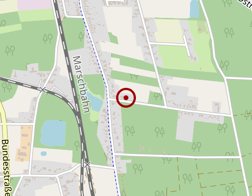 Karte: Lahrsen Inke Krankengymnastik