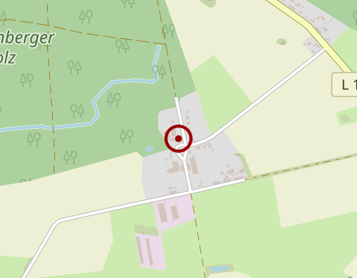 Karte: Pflegeheim Freudenberg