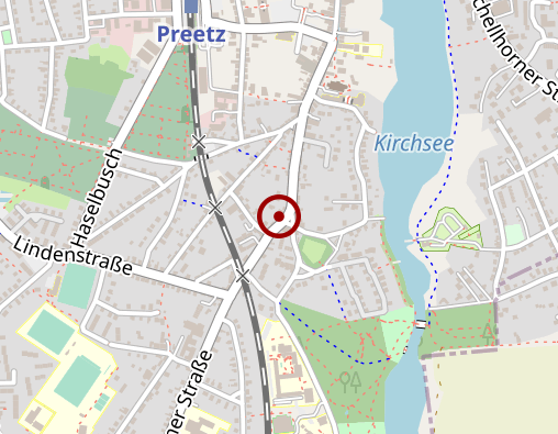 Karte: Schumacher Dörte Krankengymnastin