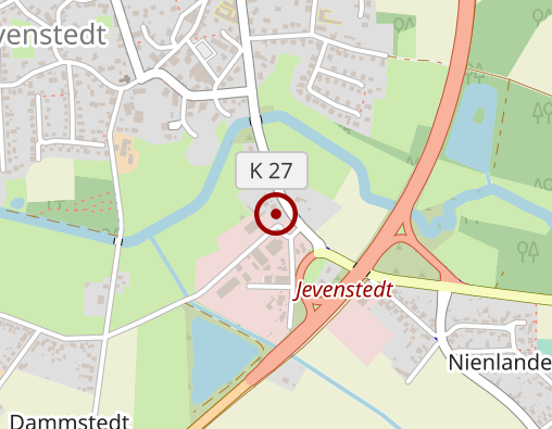 Karte: Knittler Anke Krankengymnastik