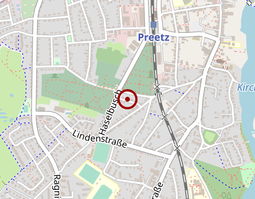 Karte: AHA - Ambulante Hilfen und Assistenz e.V.