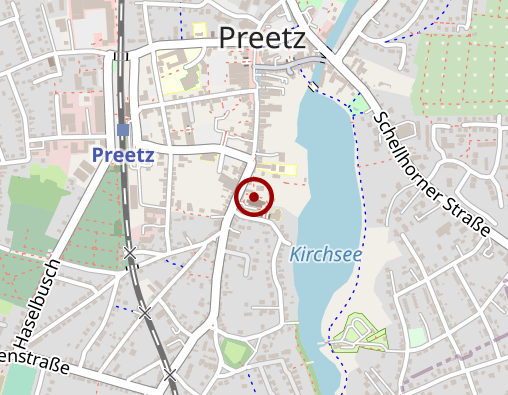 Karte: Hospizverein Preetz e.V.