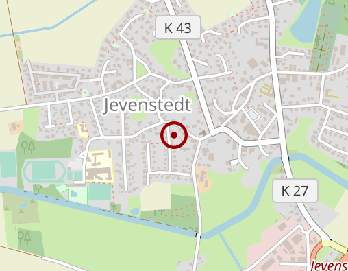 Karte: Gesundheitsbildung Jevenstedt e.V.