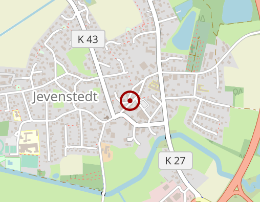 Karte: AVIIVA Apotheken OHG Jevenstedt Apoth.