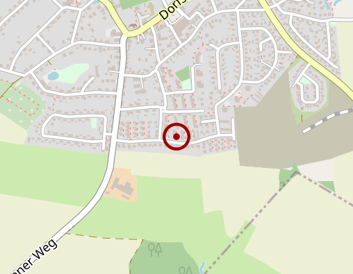 Karte: Senioren Assistenz Flintbek